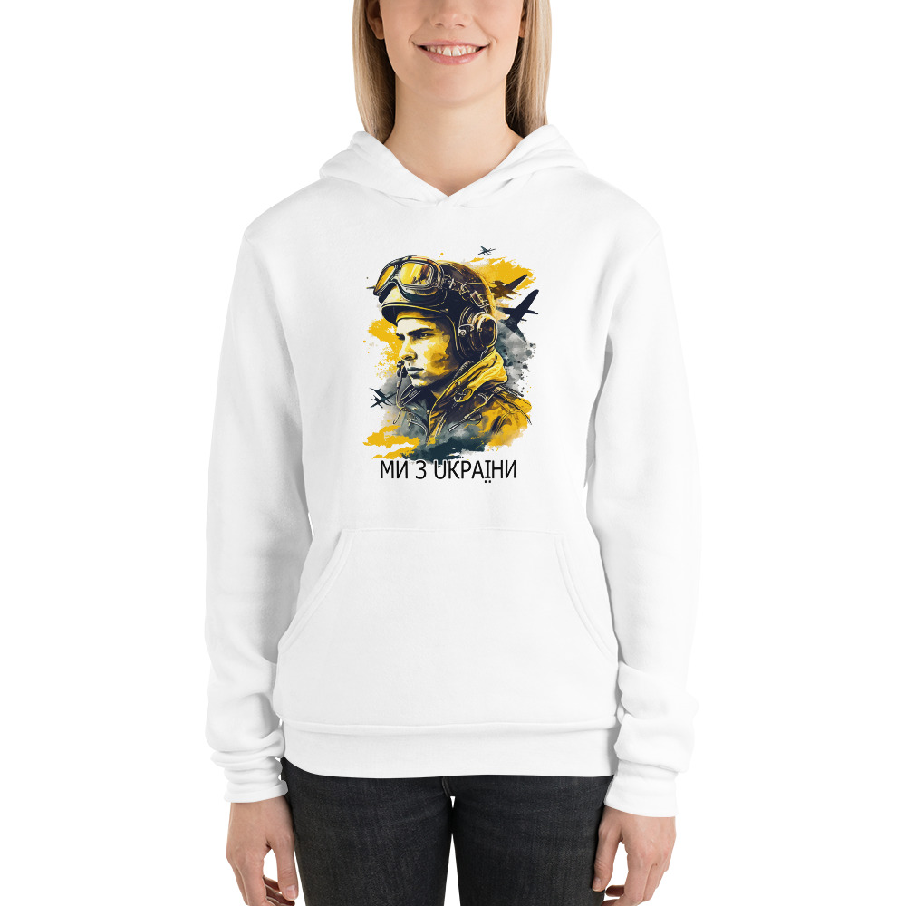 Buy Hoodie UKRAINIAN AVIATION